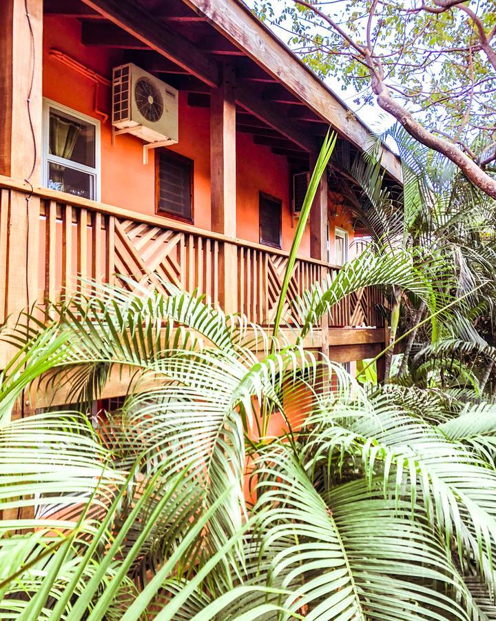 Hotel Posada Las Orquideas,웨스트 엔드 외부 사진