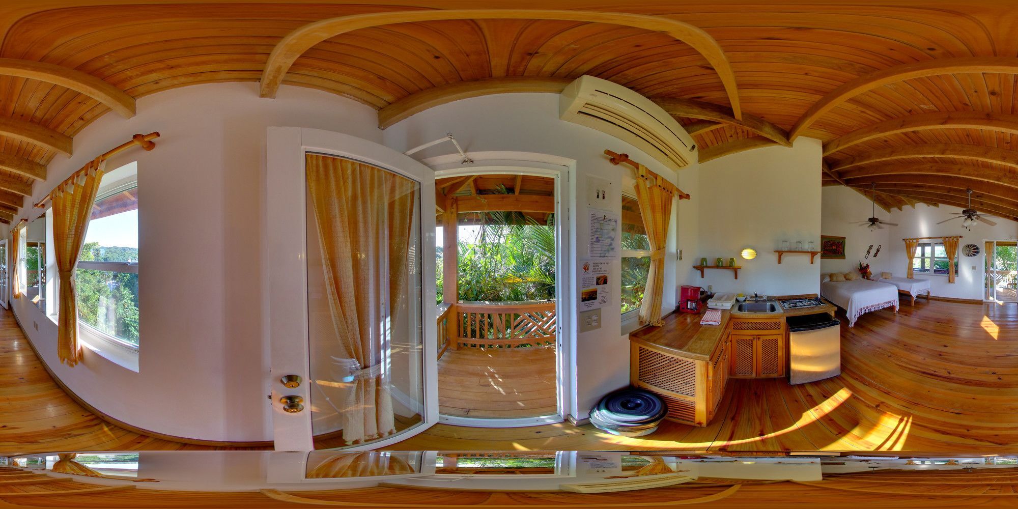 Hotel Posada Las Orquideas,웨스트 엔드 외부 사진