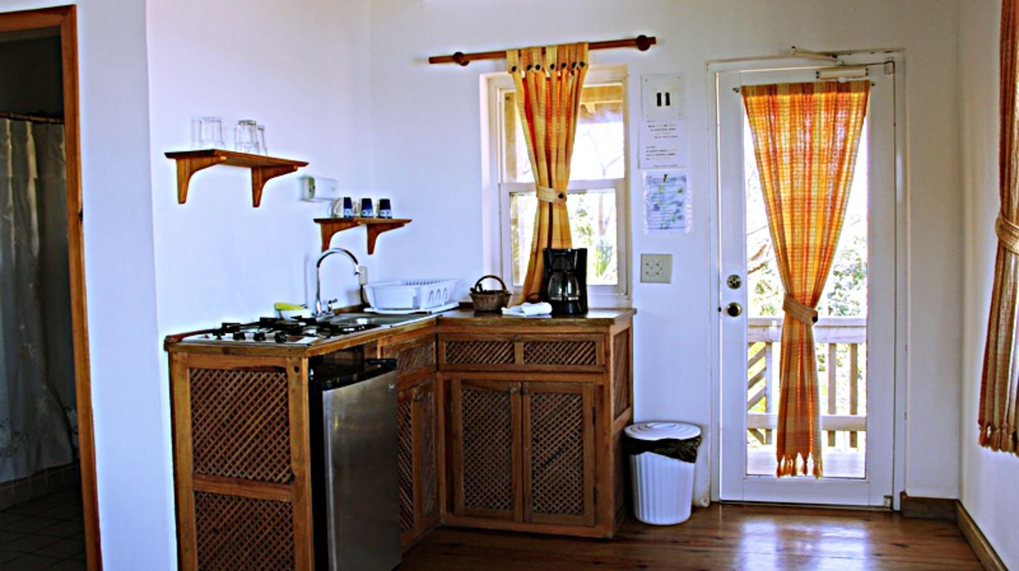 Hotel Posada Las Orquideas,웨스트 엔드 외부 사진